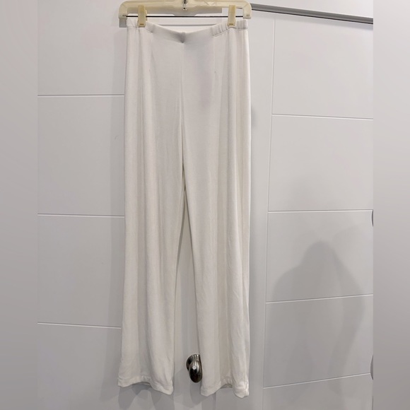 NWT Chico’s travelers Elegant White Women's Pants - Picture 1 of 3